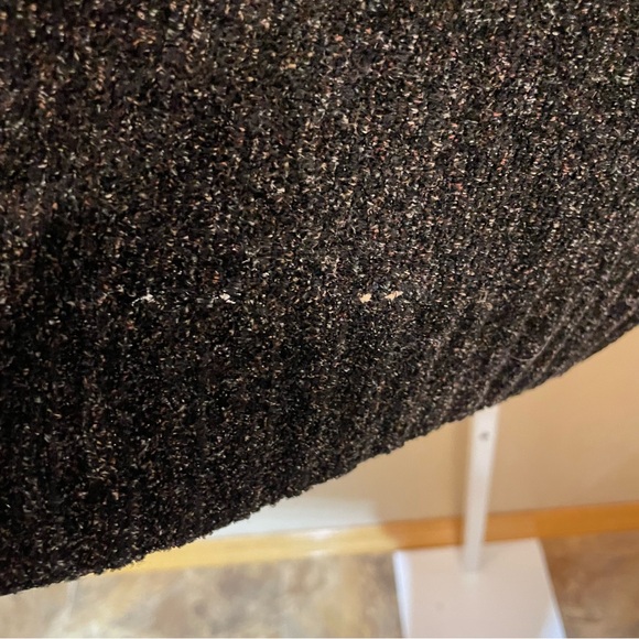 Vintage Northern Isles Gray Grandpa Sweater Medium - Picture 10 of 11